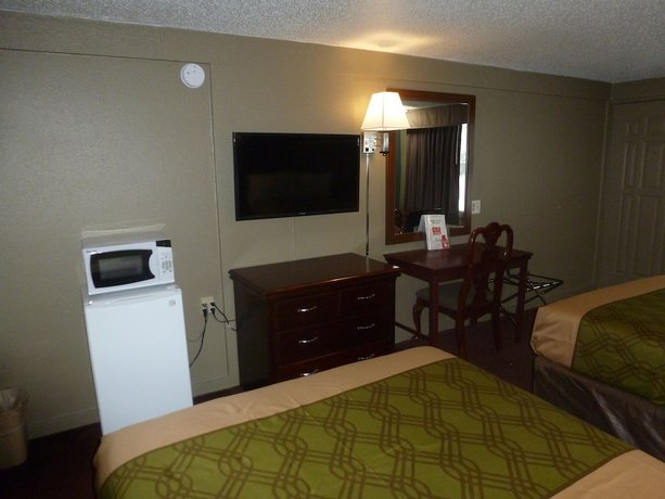 Imagen de la habitación del Econo Lodge Pittsburgh I-79. Foto 6