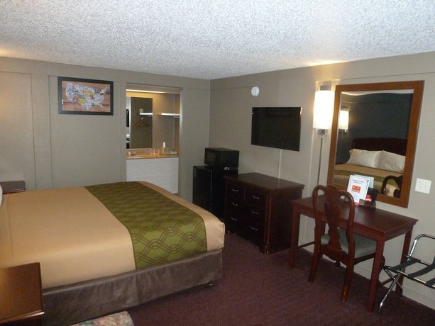 Imagen de la habitación del Econo Lodge Pittsburgh I-79. Foto 10