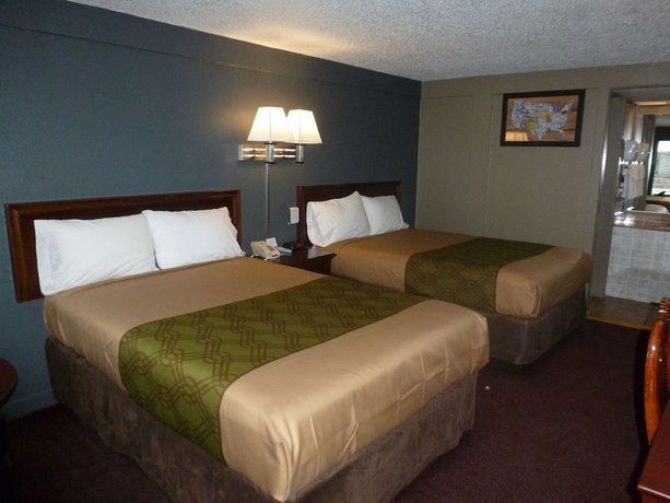 Imagen general del Econo Lodge Pittsburgh I-79. Foto 1