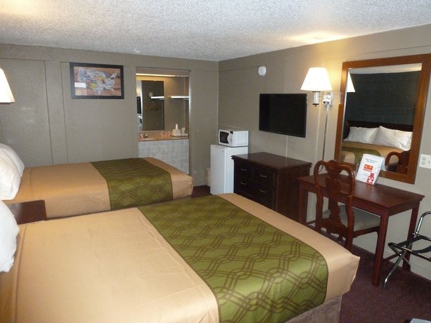 Imagen de la habitación del Econo Lodge Pittsburgh I-79. Foto 19