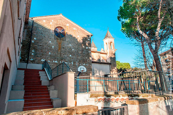 Imagen general del Ecostello Magliano Sabina. Foto 4