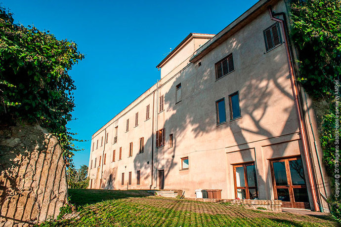 Imagen general del Ecostello Magliano Sabina. Foto 5