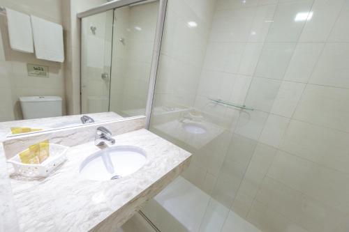 Imagen de la habitación del Ecotel, Ribeir&atilde;o Preto. Foto 6