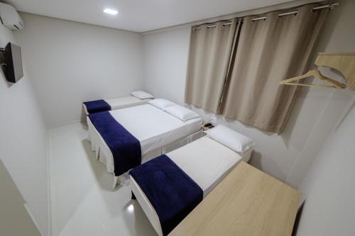 Imagen de la habitación del Ecotel, Ribeir&atilde;o Preto. Foto 8