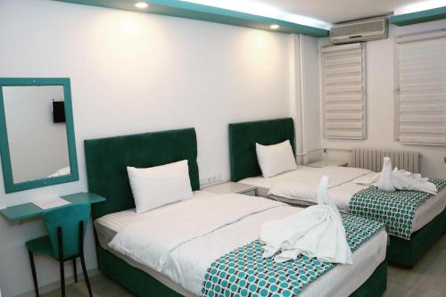 Imagen general del Ecs Suw Hotel. Foto 2