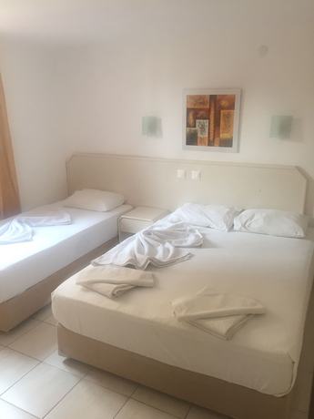 Imagen de la habitación del Eda Hotel. Foto 5