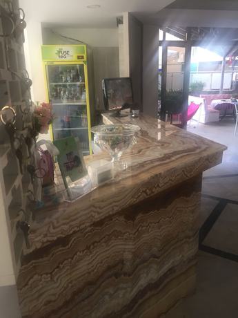 Imagen de los interiores del Eda Hotel. Foto 11