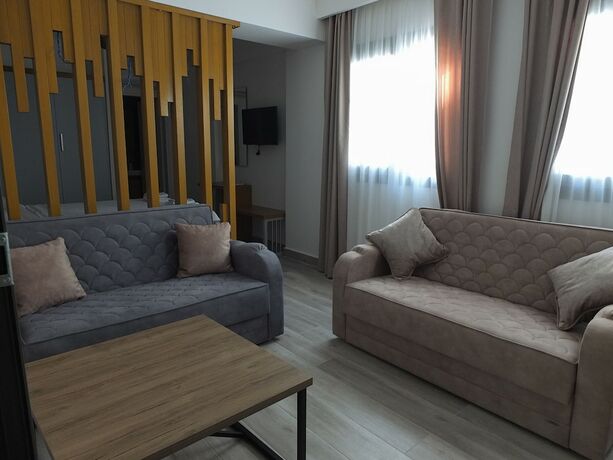 Imagen de la habitación del Eda Motel. Foto 13