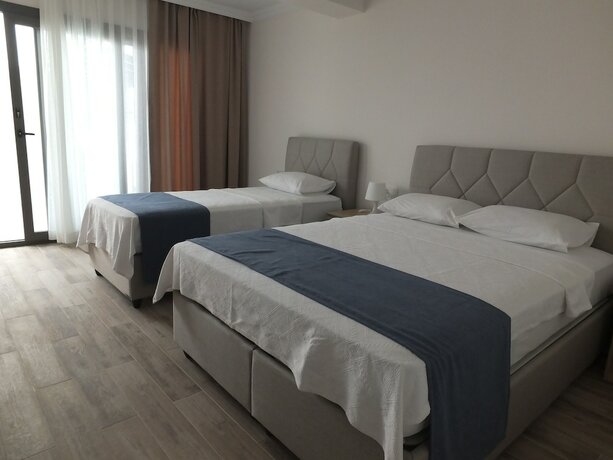 Imagen de la habitación del Eda Motel. Foto 14