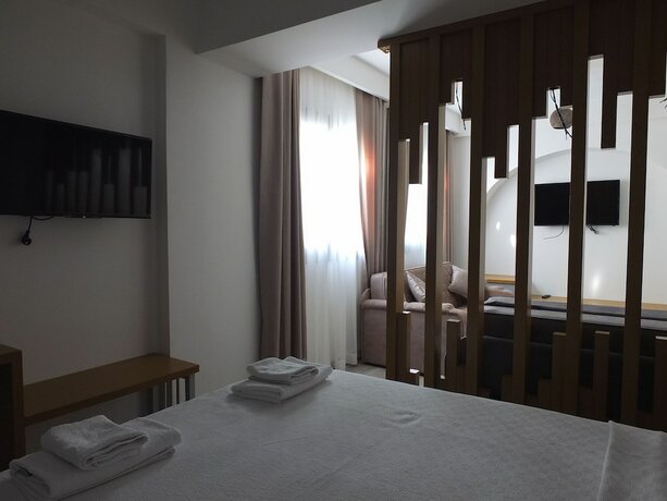 Imagen de la habitación del Eda Motel. Foto 17