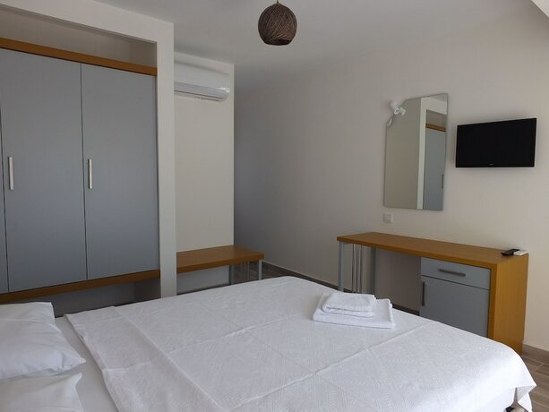 Imagen de la habitación del Eda Motel. Foto 18