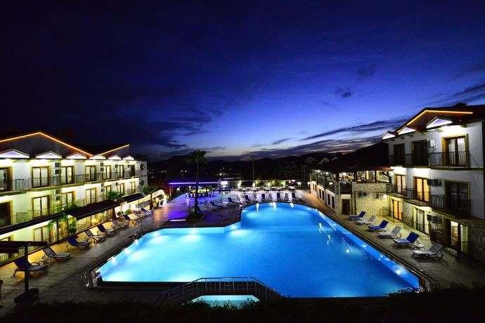 Imagen general del Edasu Hotels. Foto 2