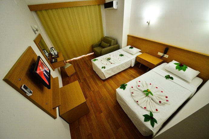 Imagen de la habitación del Edasu Hotels. Foto 6