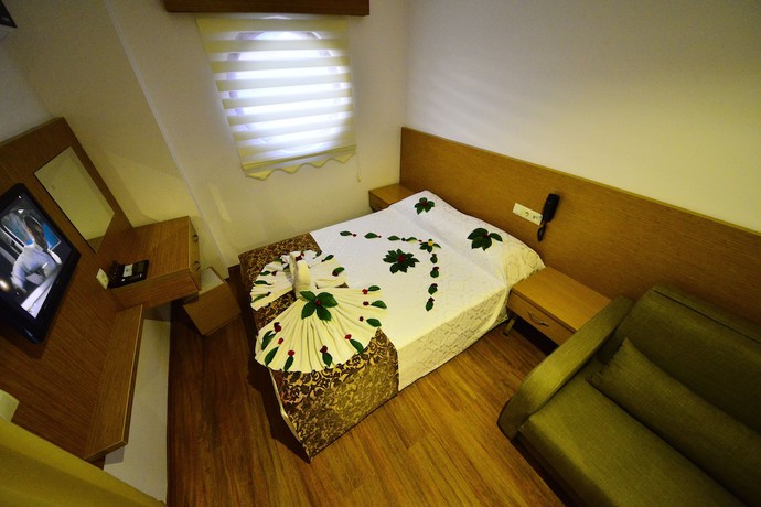 Imagen de la habitación del Edasu Hotels. Foto 14