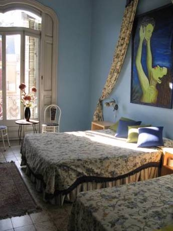 Imagen general del Eddyrooms Barcelona. Foto 4