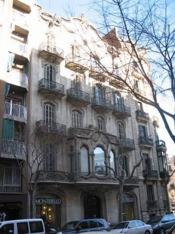 Imagen general del Eddyrooms Barcelona. Foto 14