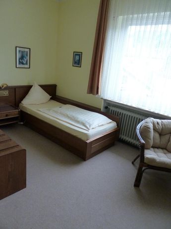 Imagen de la habitación del Edelstein-Hotel. Foto 4