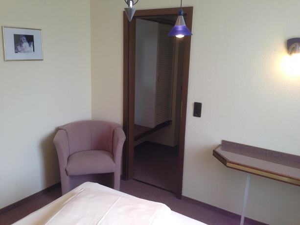 Imagen de la habitación del Edelstein-Hotel. Foto 9