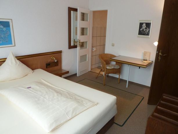 Imagen de la habitación del Edelstein-Hotel. Foto 16