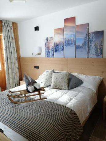 Imagen de la habitación del Edelweiss Hotel Champoluc. Foto 4