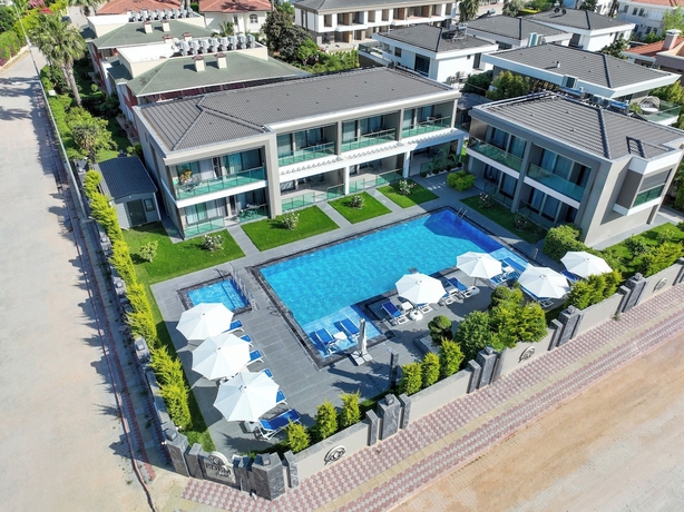 Imagen de los exteriores del Edem Apartments, &Ccedil;amyuva. Foto 15
