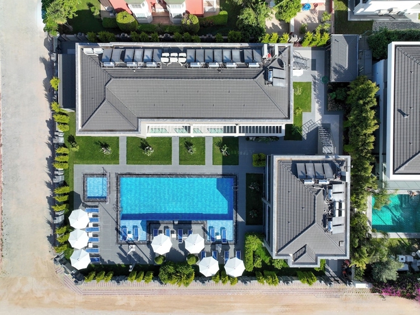 Imagen general del Edem Apartments, &Ccedil;amyuva. Foto 3