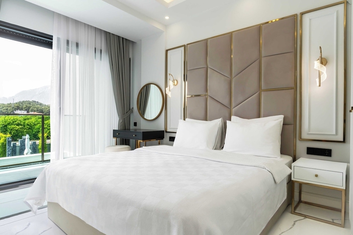 Imagen de la habitación del Edem Apartments, &Ccedil;amyuva. Foto 6