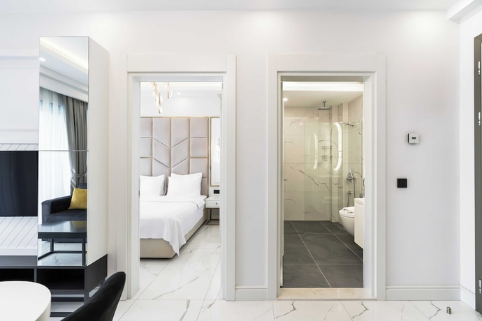 Imagen de la habitación del Edem Apartments, &Ccedil;amyuva. Foto 7