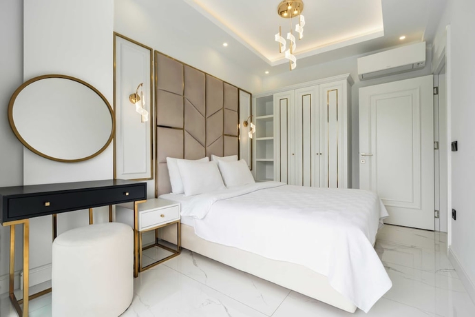Imagen de la habitación del Edem Apartments, &Ccedil;amyuva. Foto 8