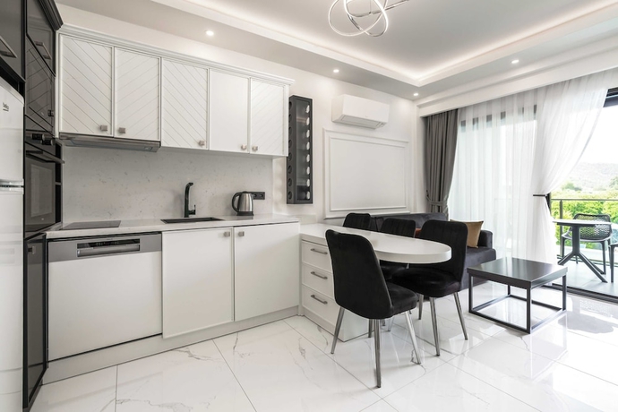 Imagen de la habitación del Edem Apartments, &Ccedil;amyuva. Foto 10