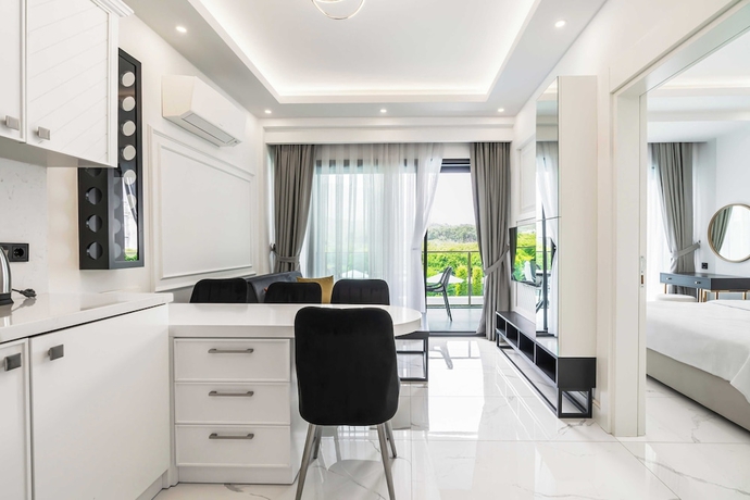 Imagen de la habitación del Edem Apartments, &Ccedil;amyuva. Foto 11