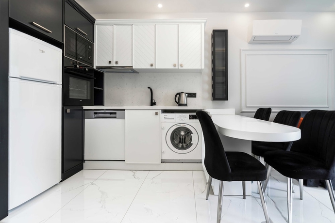 Imagen de la habitación del Edem Apartments, &Ccedil;amyuva. Foto 12