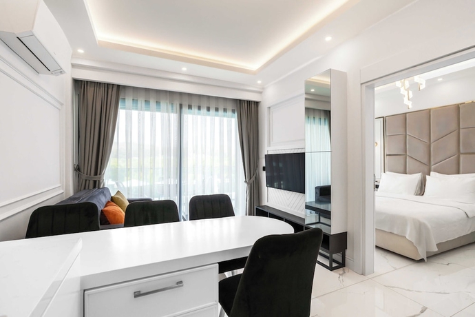 Imagen de la habitación del Edem Apartments, &Ccedil;amyuva. Foto 13