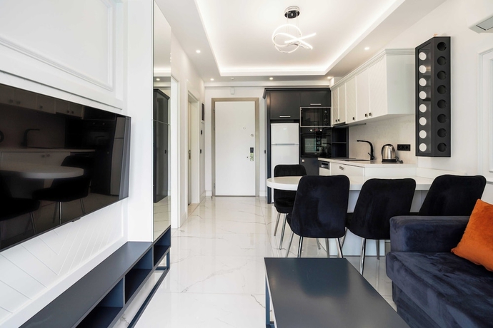 Imagen de la habitación del Edem Apartments, &Ccedil;amyuva. Foto 14