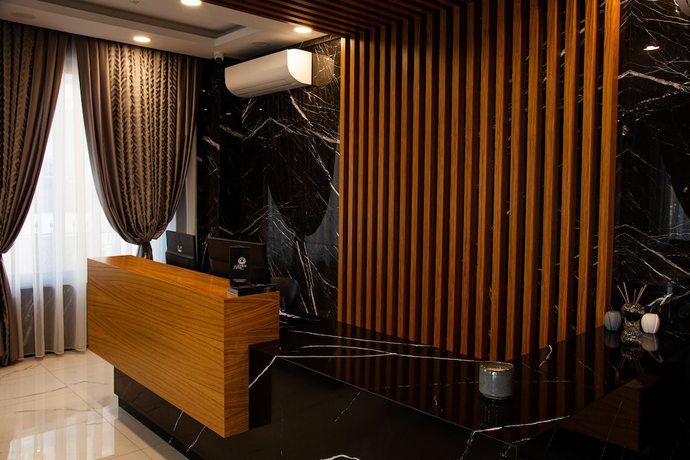 Imagen de los interiores del Edem Flower Hotel. Foto 15