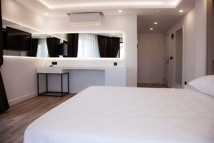 Imagen de la habitación del Edem Flower Hotel. Foto 7