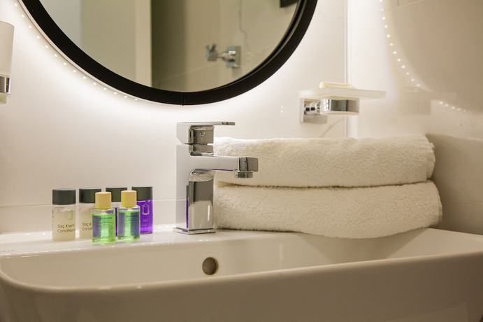 Imagen de la habitación del Edem Flower Hotel. Foto 9