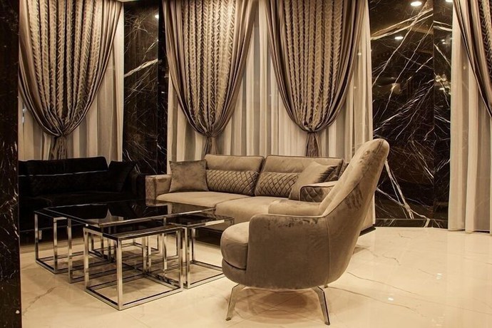 Imagen de los interiores del Edem Flower Hotel. Foto 16