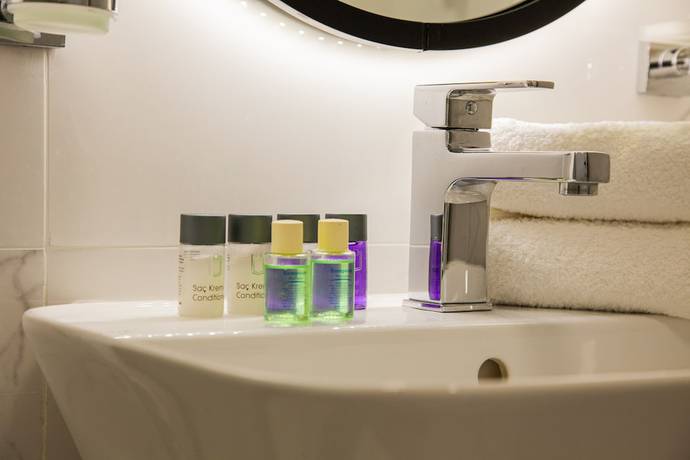 Imagen de la habitación del Edem Flower Hotel. Foto 11