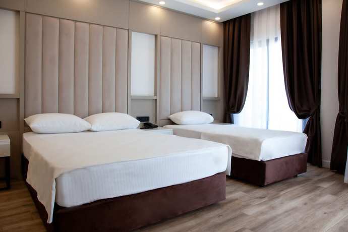 Imagen de la habitación del Edem Flower Hotel. Foto 12
