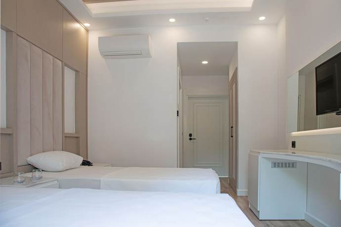 Imagen de la habitación del Edem Flower Hotel. Foto 13