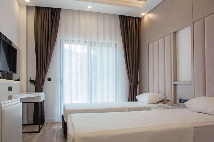 Imagen de la habitación del Edem Flower Hotel. Foto 14
