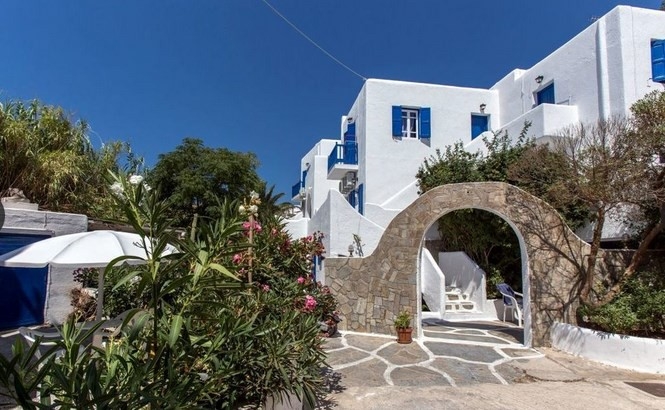 Imagen general del Edem Garden Residence By Estia. Foto 10