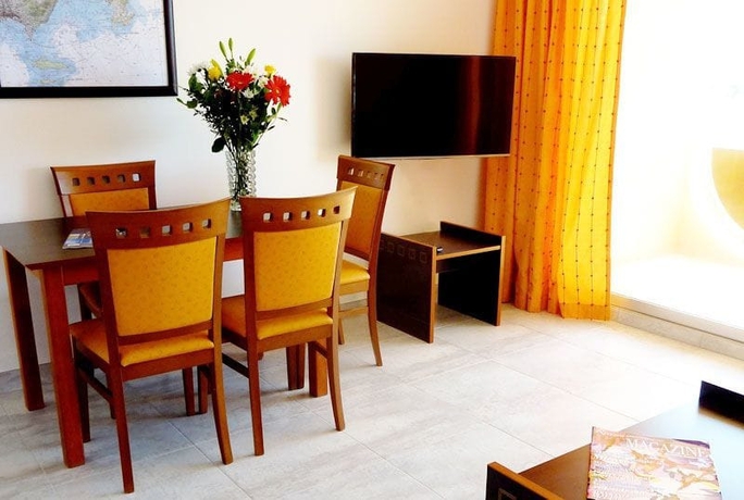 Imagen de los interiores del Eden Azur. Foto 13