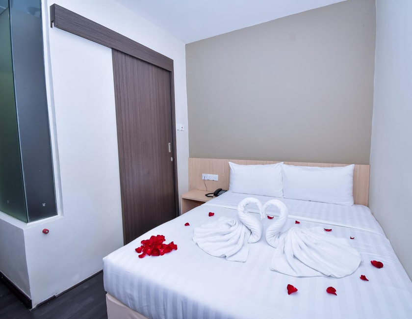 Imagen general del Eden Boutique Hotel. Foto 3
