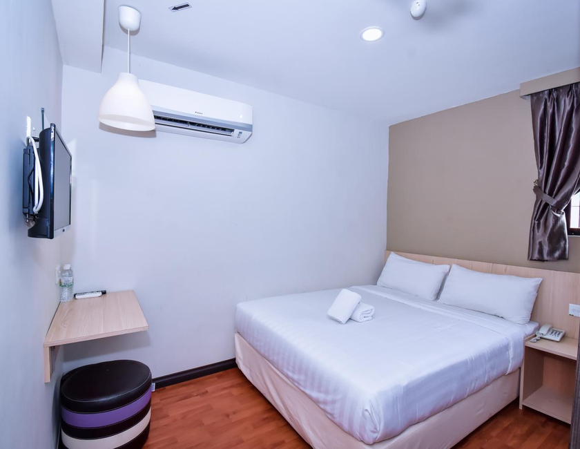 Imagen general del Eden Boutique Hotel. Foto 4