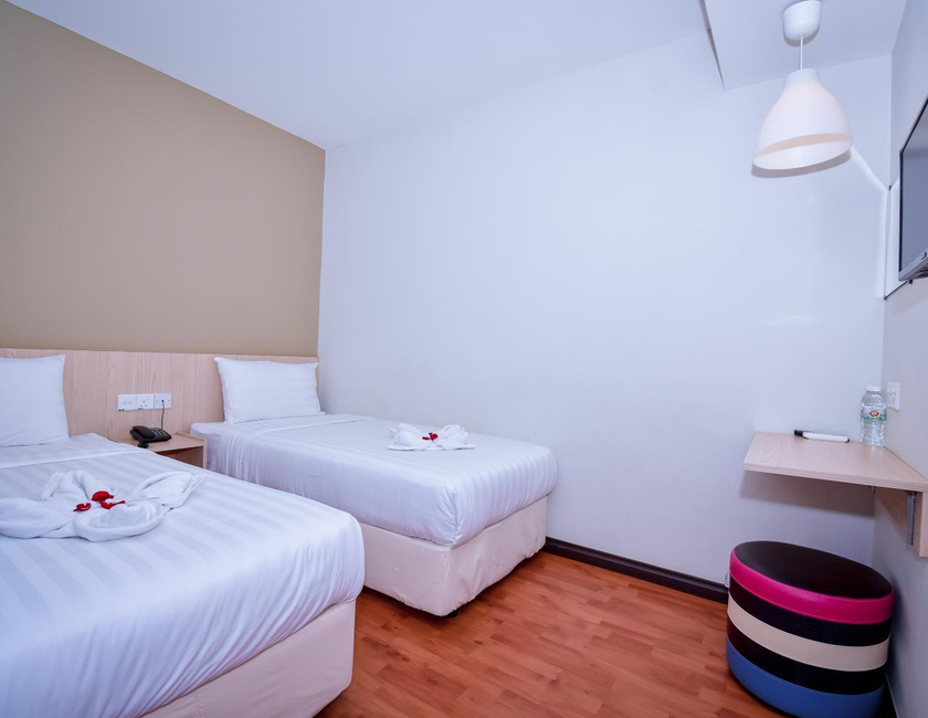 Imagen general del Eden Boutique Hotel. Foto 14