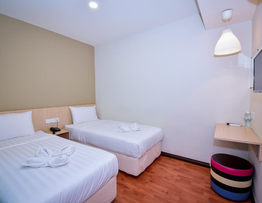 Imagen general del Eden Boutique Hotel. Foto 15