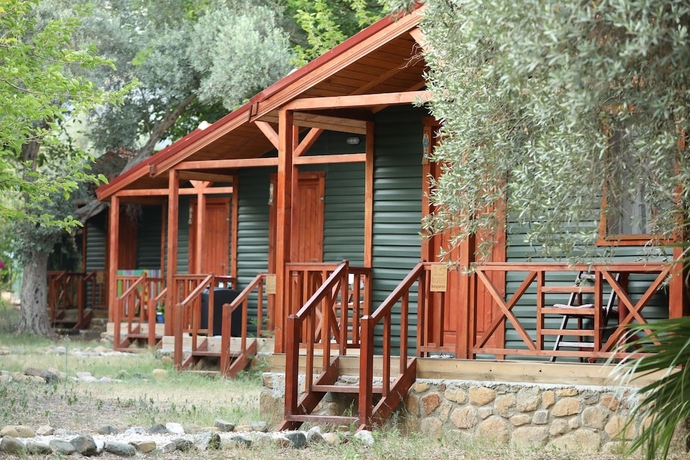 Imagen de la habitación del Eden Bungalows and Beach. Foto 15