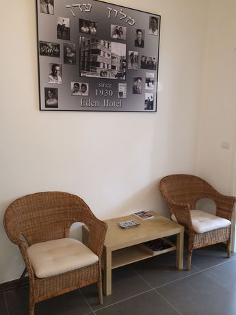 Imagen de la habitación del Eden Hotel. Foto 5